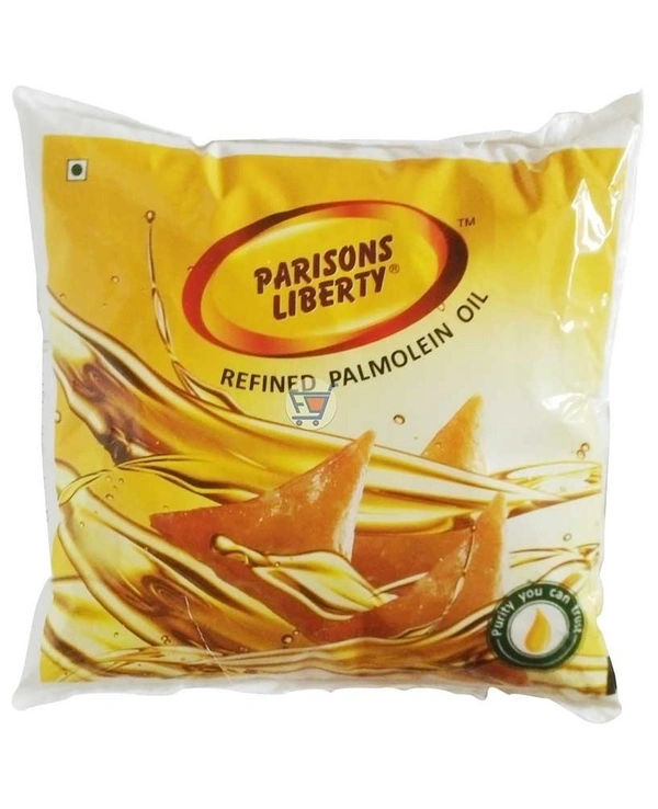 Parisons Liberty Refined Palmolien Oil, 500 ml
