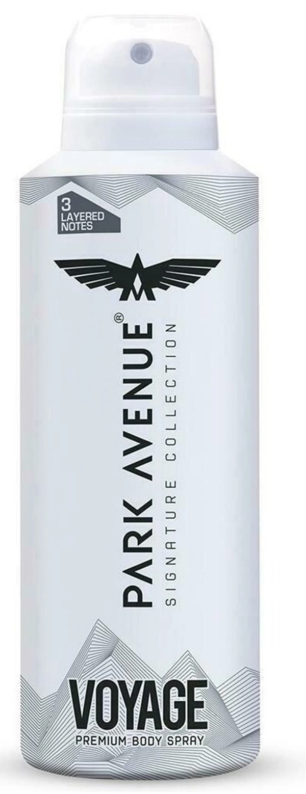 Park Avenue Signature Collection Voyage Premium Body Spray, 150 ml - 150 ml