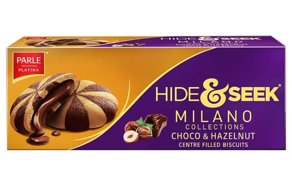 Parle Milano Choco Hazel Nut, 150g - 150g