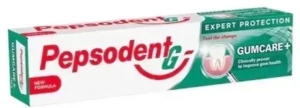 Pepsodent Expert Protection Gum Care Toothpaste, 140g - 140g