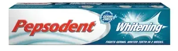 Pepsodent Whitening Cavity Protection, 80g - 80g
