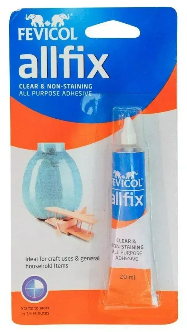 Pidilite Fevicol All Fix, 20 ml - 20 ml