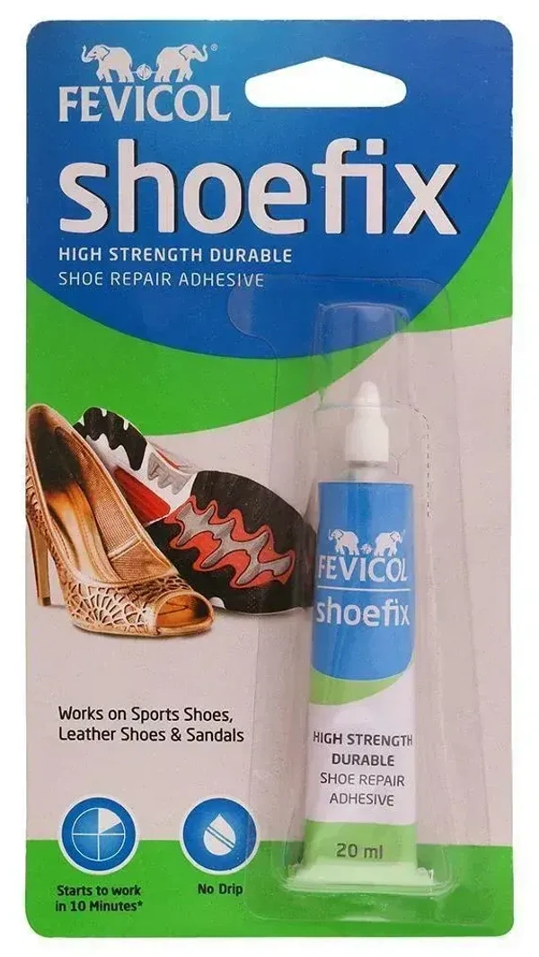 Pidilite Fevicol Shoefix, 20 ml - 20 ml