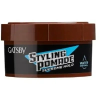 Gatsby Styling Pomade Supreme Hold, 30g - 30g