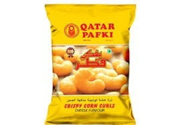 Qatar Pafki Cheese Flavour