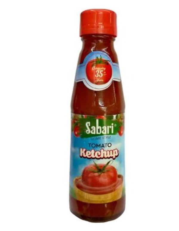 Sabari Tomato Ketchup, 200g - 200g