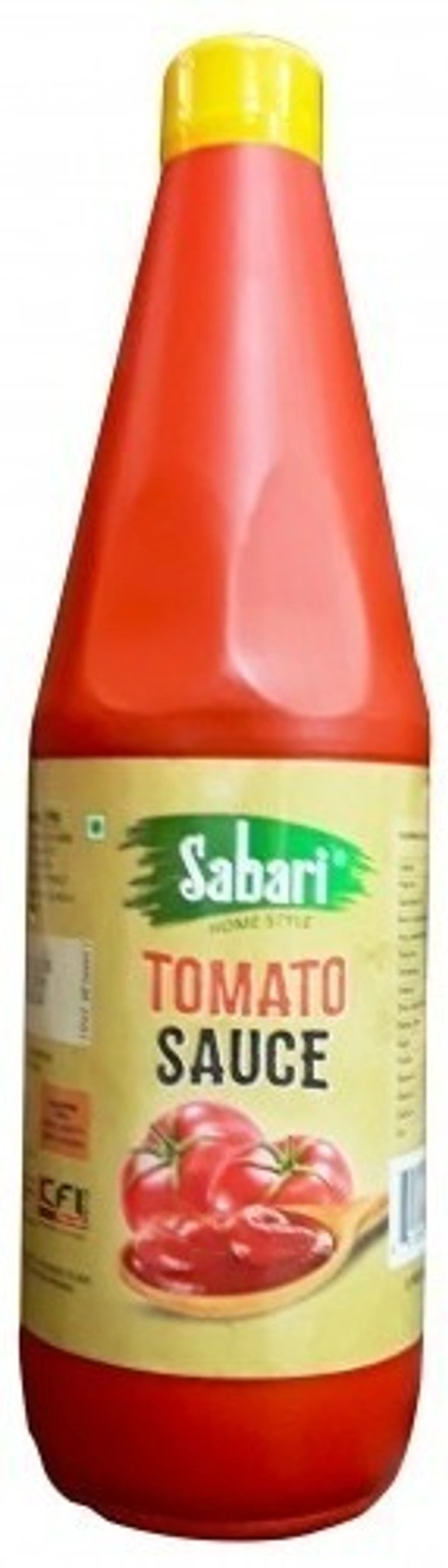 Sabari Tomato Sauce, 1 ltr - 1 Ltr