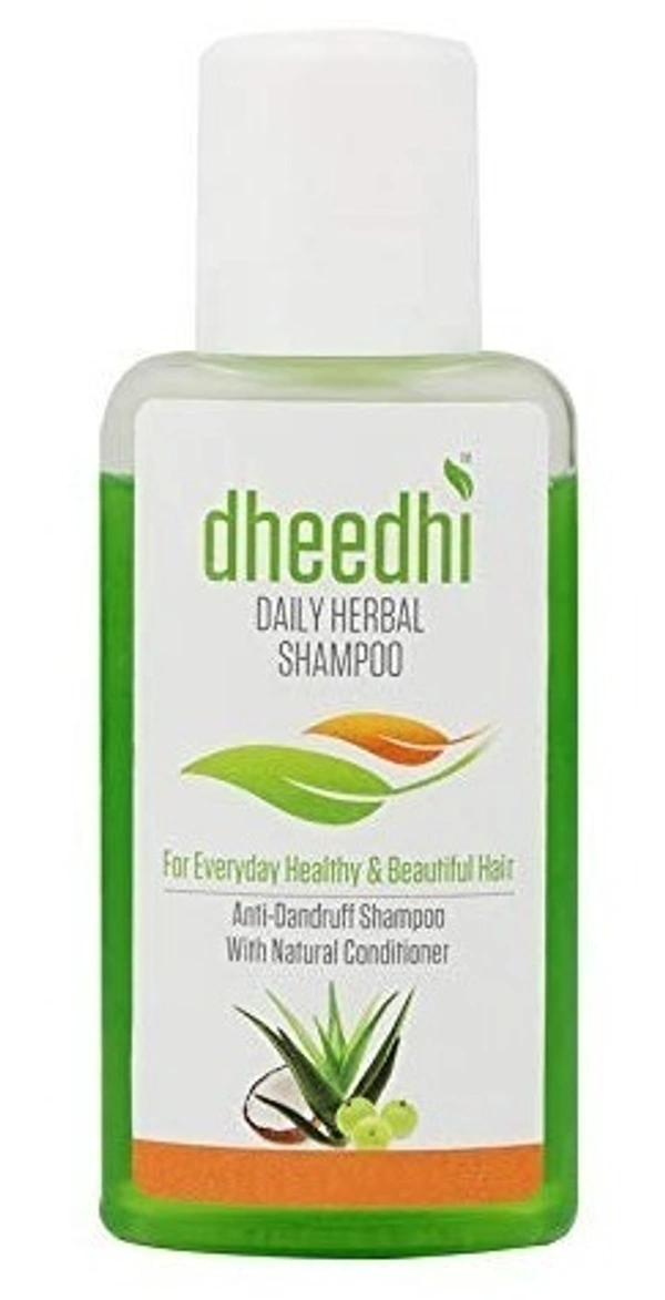 Dhathri Dheedhi Herbal Shampoo, 35 ml