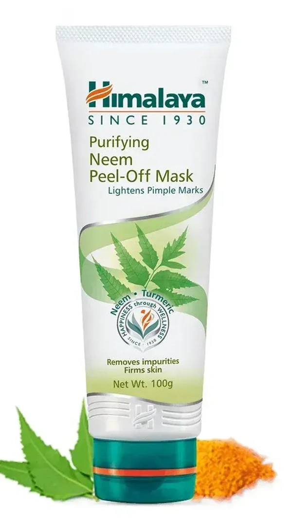 Himalaya Neem Peeloff Mask Purifying, 50g - 50g