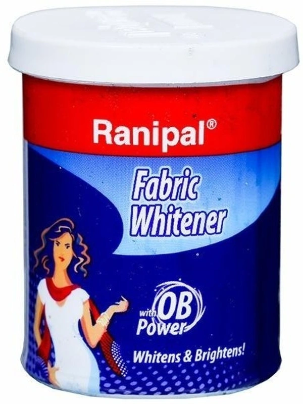Ranipal Fabric Whitener, 25g - 25g