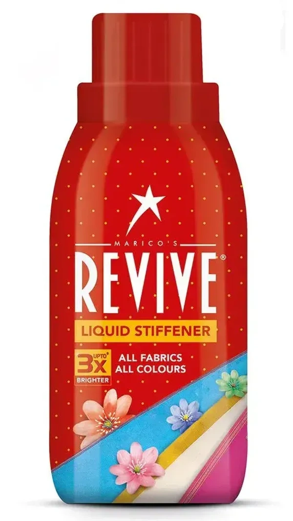Marico's Revive Liquid Stiffener, 200g - 200g