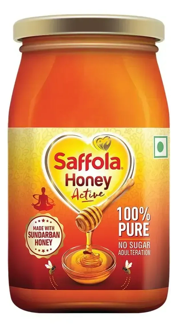 Saffola Honey, 250g - 250g