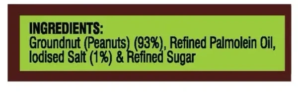 Haldiram's Indian Snacks Salted Peanuts, 200g - 200g