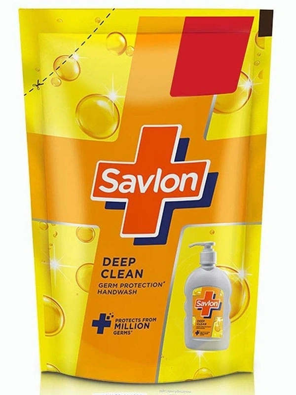 Savlon Handwash Deep Clean, 175 ml