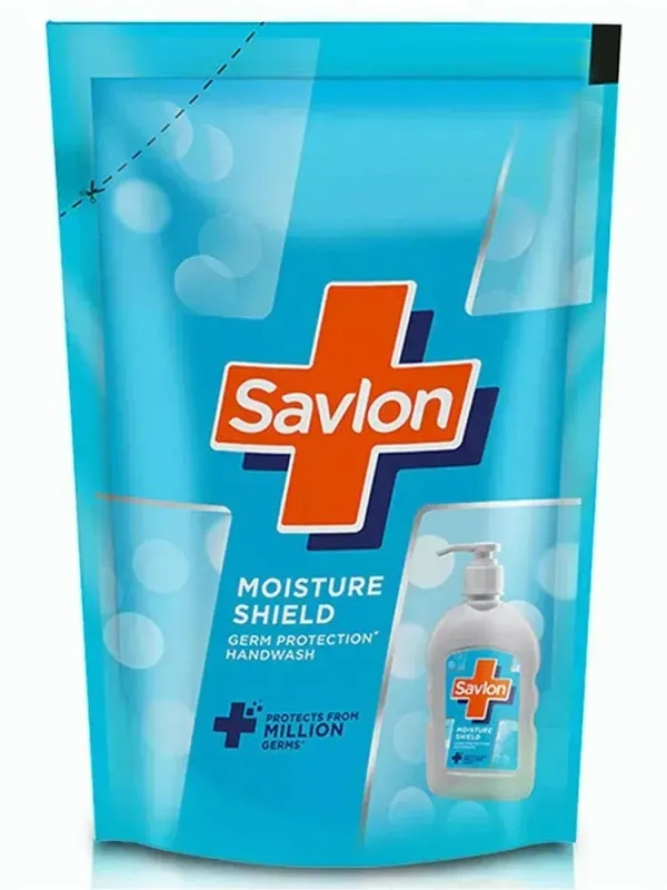 Savlon Handwash Moisture Shield, 175 ml