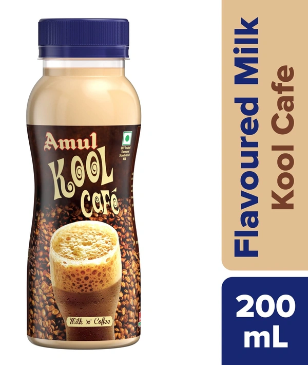 Amul Kool Cafe 180ml - 180ml