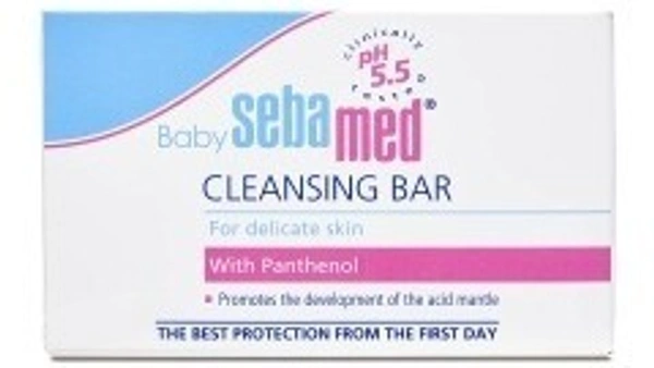 Baby Sebamed Baby Seba Med Baby Cleansing Bar, 100g