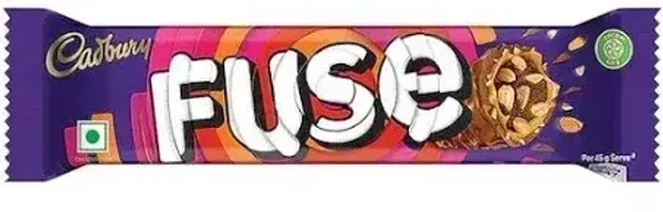 Fuse Cadbury Fuse Chocolate Bar, 48g