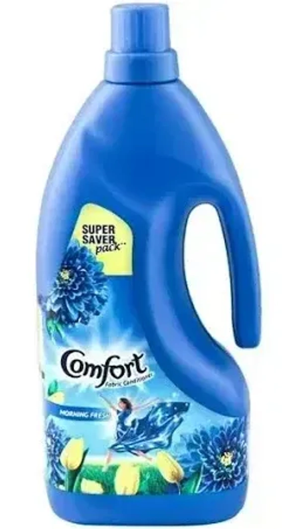 Comfort After Wash Morning Fresh Fabric Conditioner, 1.6 ltr - 1.6 ltr