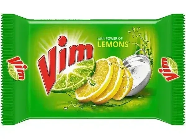 Dish Gold Anti Bacterial Lemon Bar (70g+10.5g), 80.5g - 80.5g