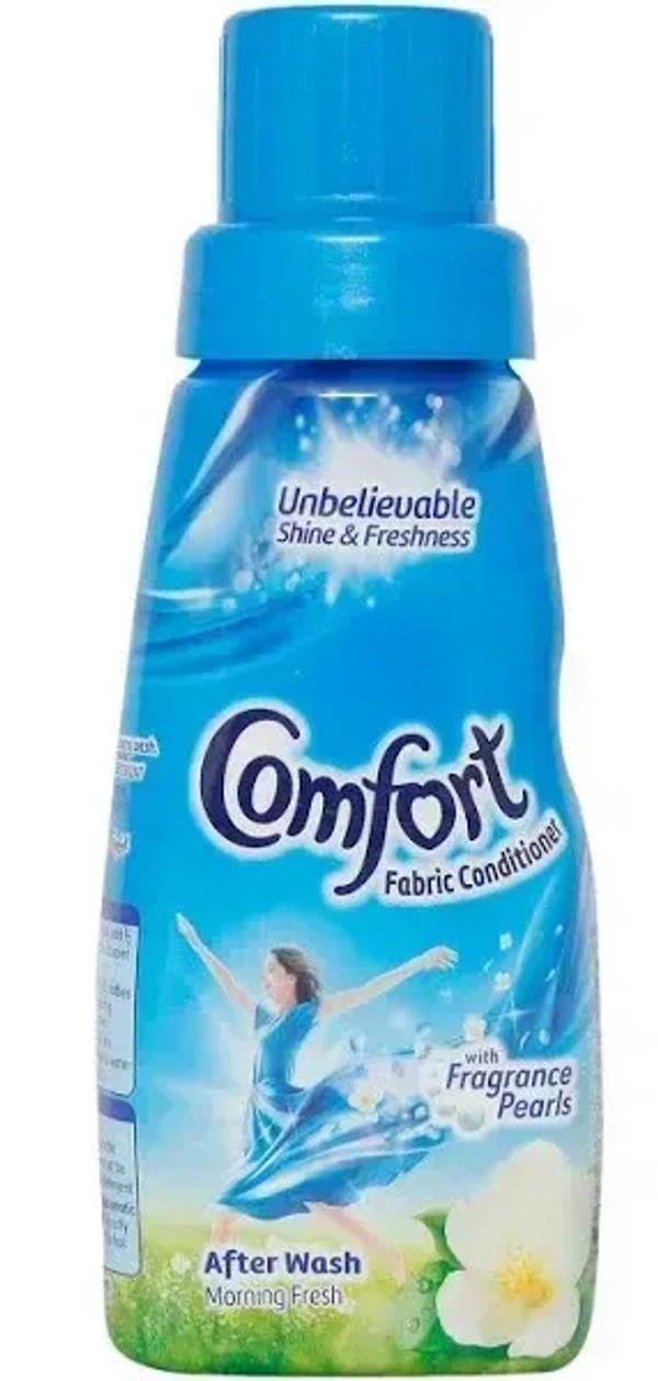 Comfort Fabric Conditioner Morning Fresh, 220 ml - 220 ml