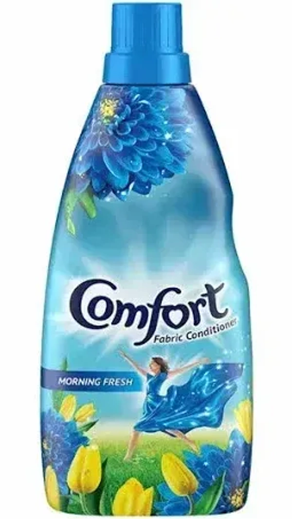 Comfort Fabric Conditioner Morning Fresh, 860 ml - 860 ml