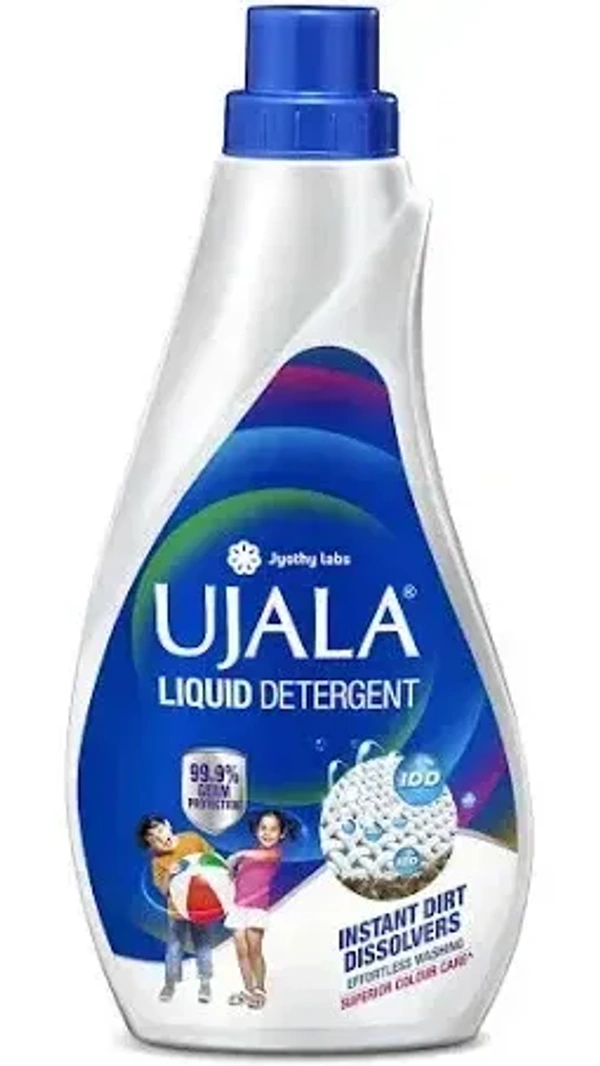 Ujala Liquid Detergent, 800 ml - 800 ml