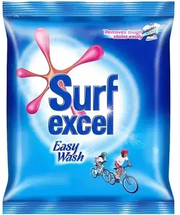 Surf Excel Easy Wash Detergent Powder, 4 kg - 4 kg