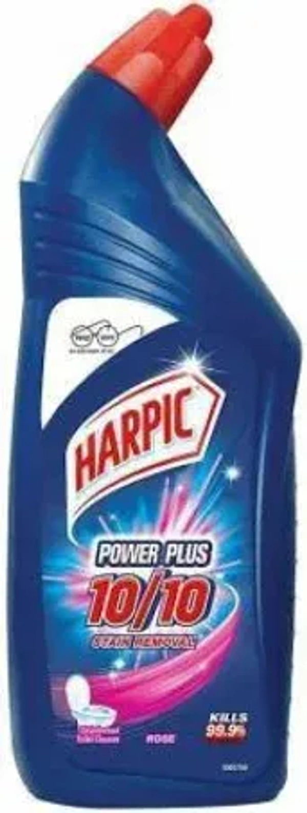 Harpic Toilet Cleaner Blue, 1.1 ltr - 1.1 ltr