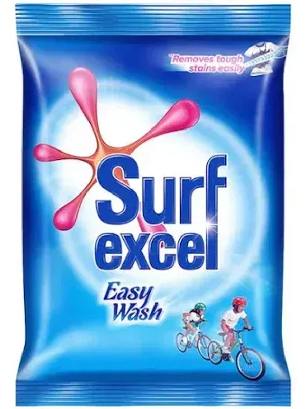 Surf Excel Easy Wash Detergent Washing Powder, 1.5 kg - 1.5 kg