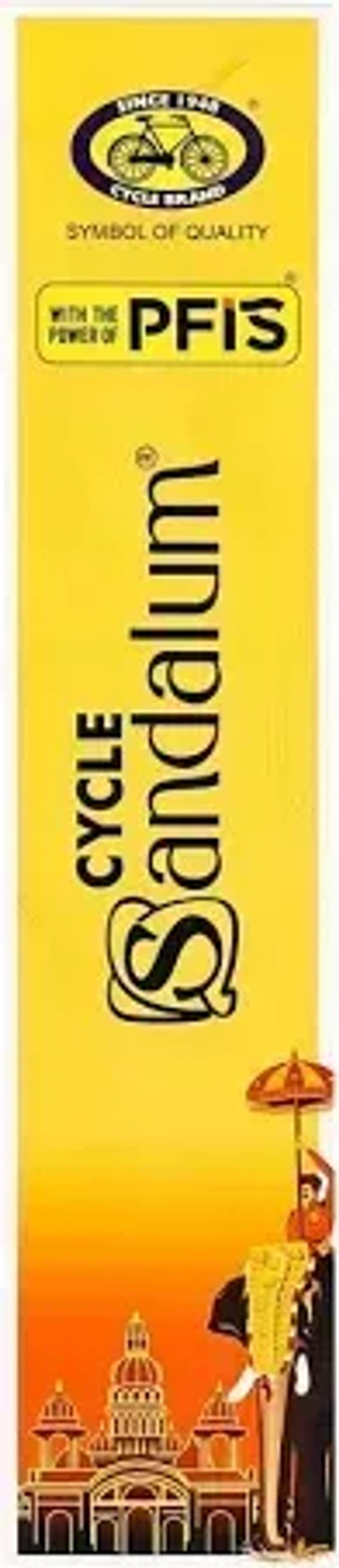 Cycle Sandalum Agarbathies, 16g - 16g