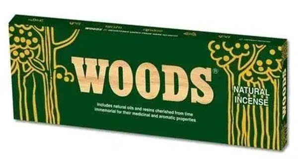 Cycle Woods Agarbathies, 50 sticks - 50 sticks