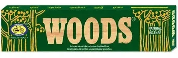 Cycle Woods Agarbathies, 20 sticks - 20 sticks