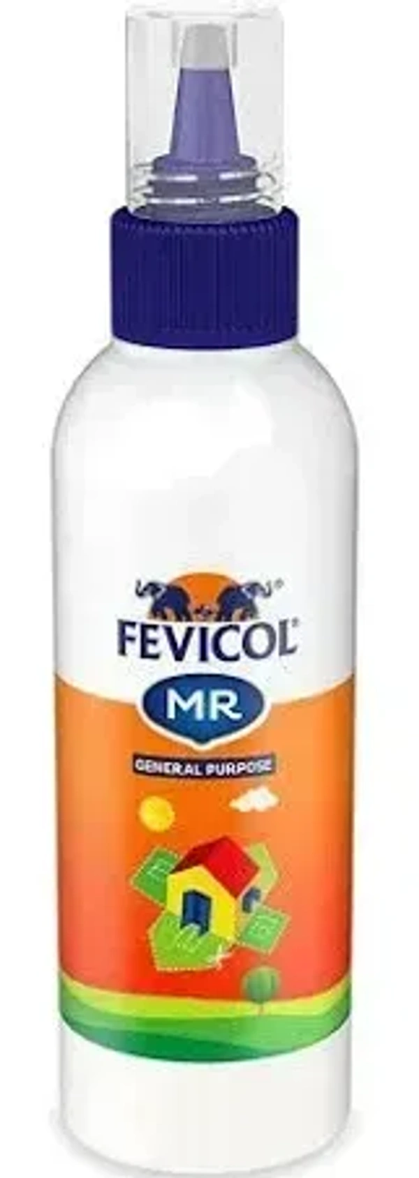 Pidilite Fevicol Mr Easy Flow Squeze Bottle, 105g - 105g