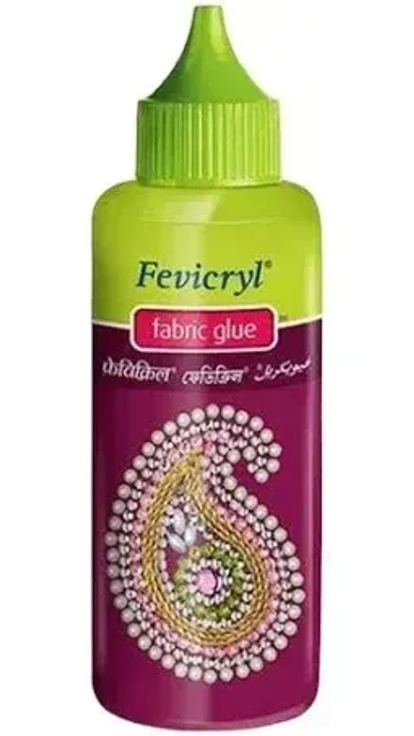 Pidilite Fevicryl Fabric Glue, 80 ml - 80 ml