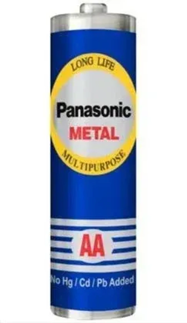 Panasonic Hyper AA Alkaline Xtra Power Battery, 1 pcs - 1 pcs