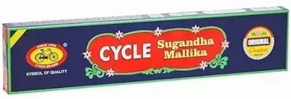 Cycle Sugandha Mallika, 85g - 35g