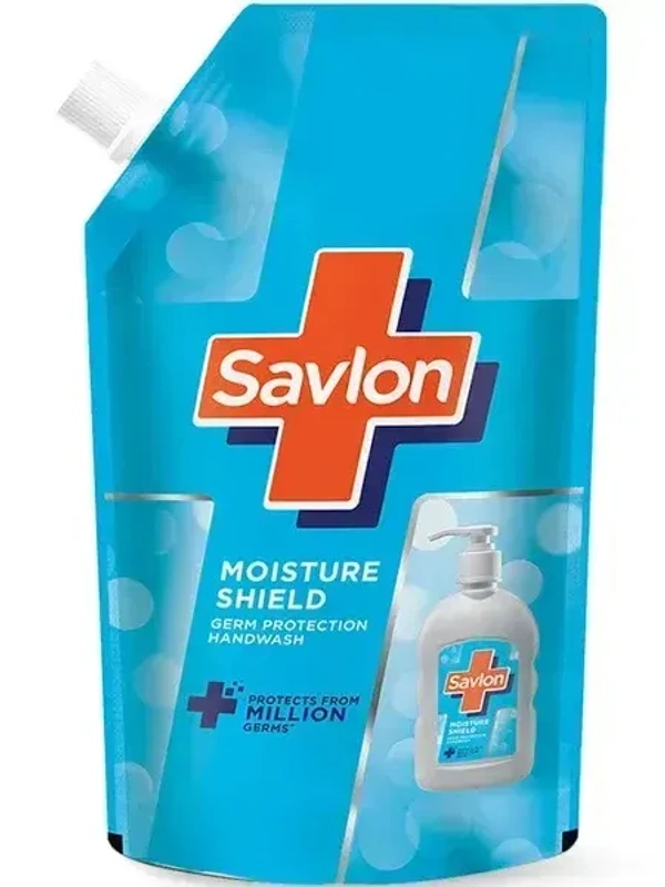 Savlon Moisture Shield Handwash Refill Pack, 750 ml