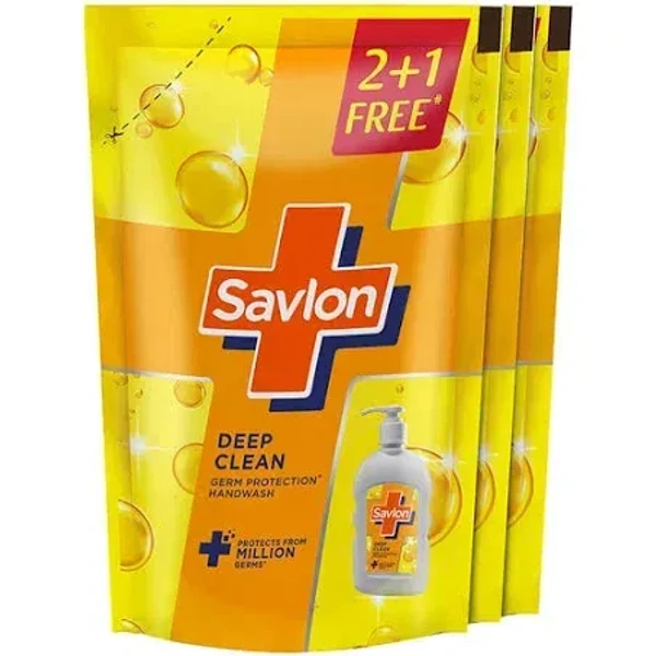 Savlon Deep Clean 2+1 Offer, 175 ml