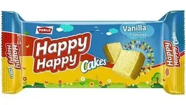 Parle Happy Happy Cake - 120g - 120g