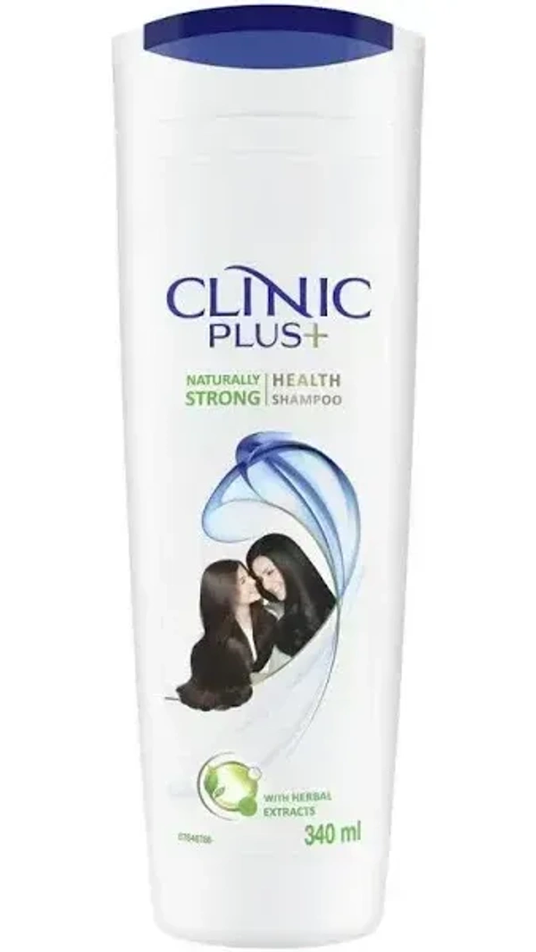 Clinic Plus Shampoo, 340 ml - 340 ml