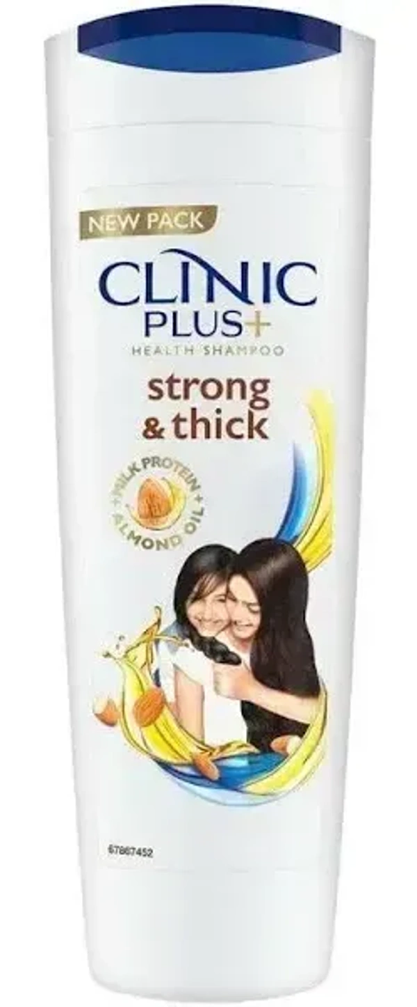 Clinic Plus Shampoo, 175 ml - 175 ml