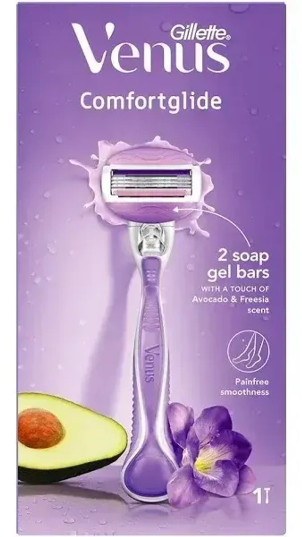 Gillette Venus Hair Removal Razor For Women