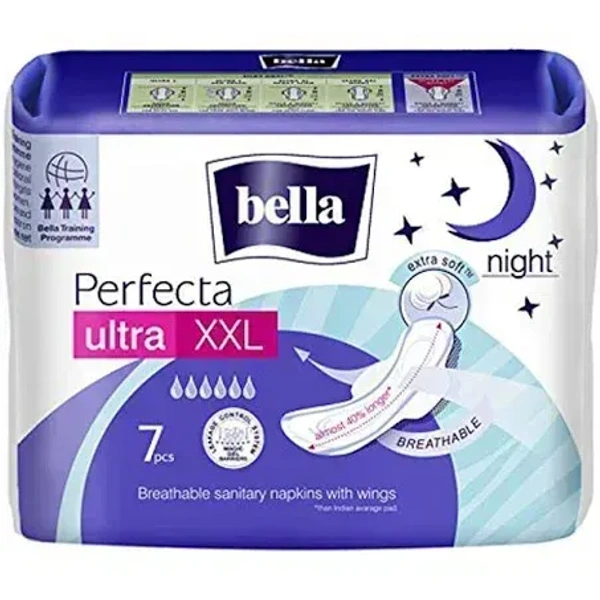 Bella Pefecta Ultra Night (7 Pads), 1 pcs - 1 pcs
