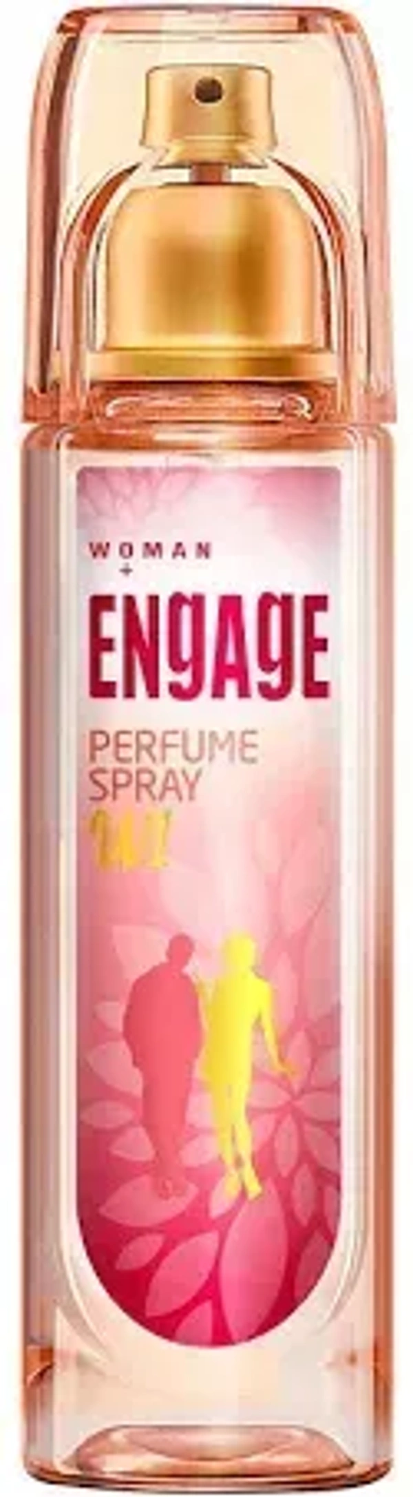 Engage Perfume Spray W1 (Women), 120 ml - 120 ml