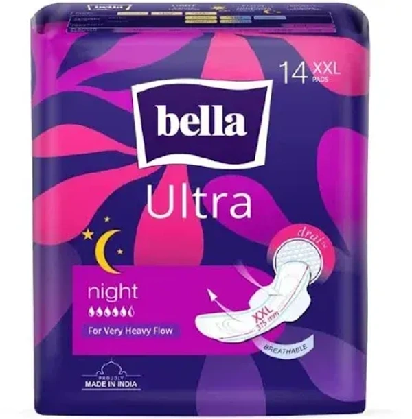Bella Perfect Ultra Night Extra Soft XXL, 1 pcs - 1 pcs