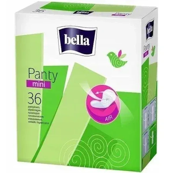 Bella Panty Mini Air, 36 Pcs - 36 Nos