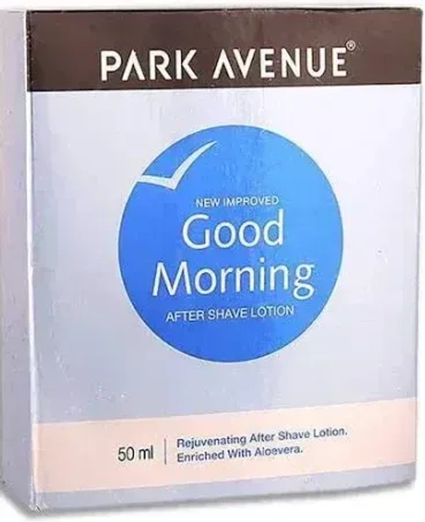 Park Avenue Original Collection Shave Lotion, 50 ml - 50 ml
