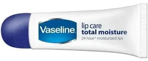 Vaseline Lip Care Total Moisture, 10g - 10g