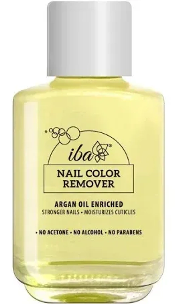 Iba Nail Color Remover, 30 ml - 30 ml